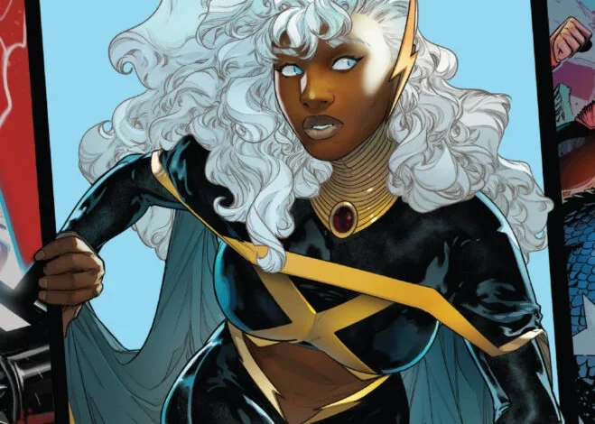 Marvel Comics Exclusive Preview: STORM #3