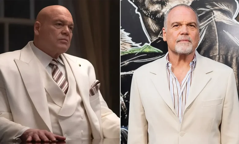 Marvel star Vincent D’Onofrio says he ‘can’t do’ Kingpin transformation anymore