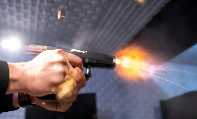 Maryland lawmakers approve bill banning popular Glock handgun sales