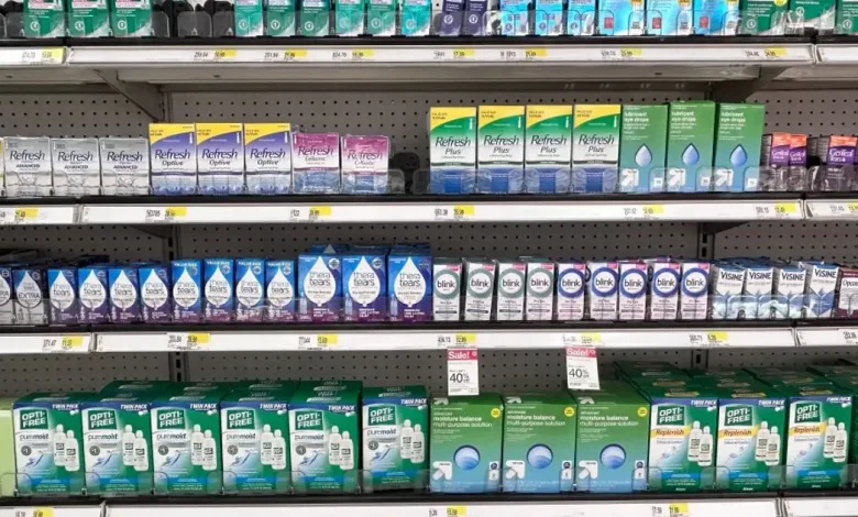 Massive eye drop recall: FDA warns of sterility issues in 3 million bottles