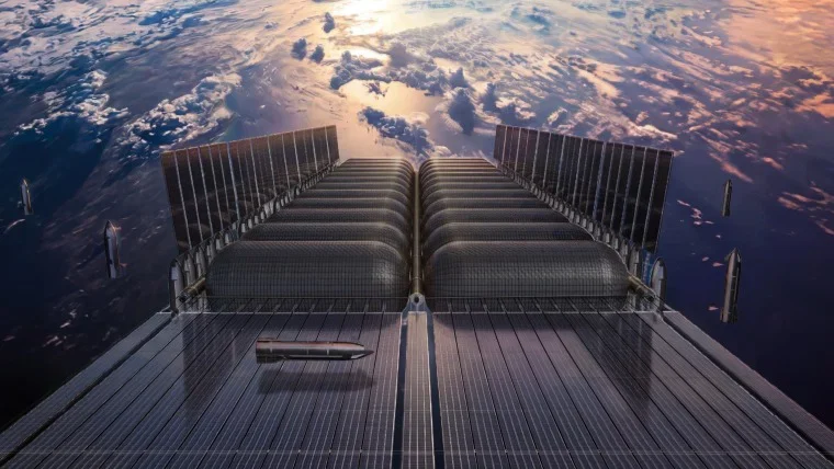 Massive ‘Tycho’ Space Station 10X Larger Than the ISS Wins Inaugural Aurelia Prize