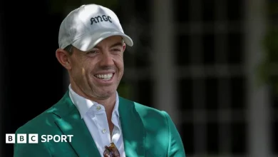 Masters 2026: Can Rory McIlroy create more Augusta history by winning back-to-back Green Jackets?