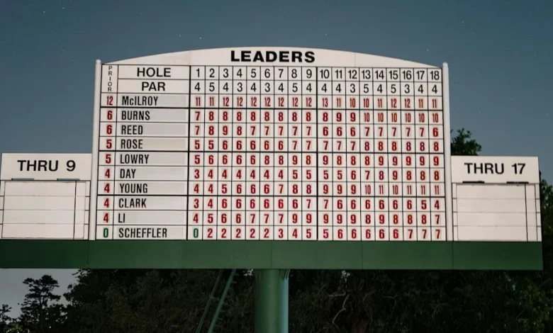 Masters 2026: Follow final-round action from Augusta National