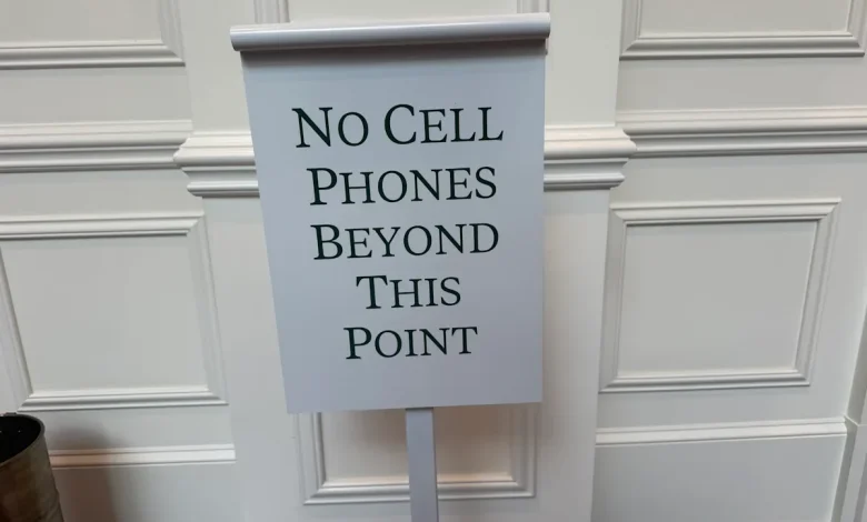 Masters 2026: Former major winner reportedly kicked off Augusta National property for having a cell phone