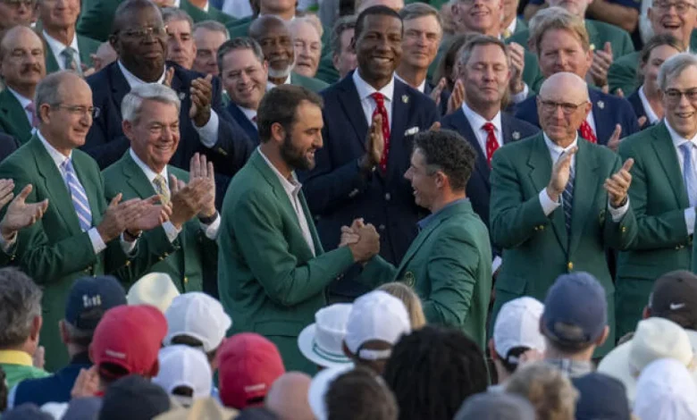 Masters 2026: Odds, favorites for Augusta National