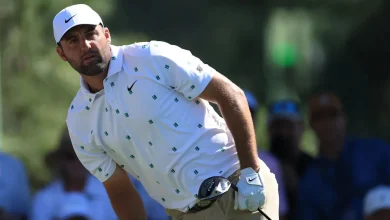 Masters 2026: Scottie Scheffler gets spicy after Round 3 at Augusta