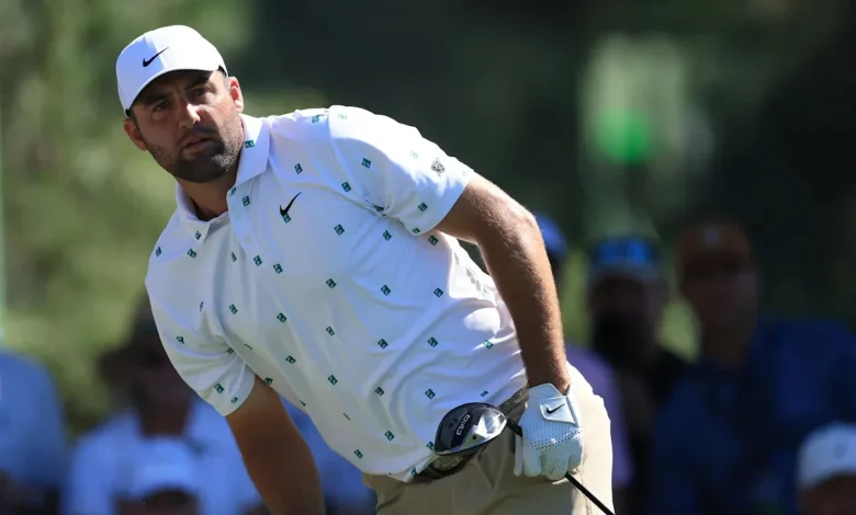 Masters 2026: Scottie Scheffler gets spicy after Round 3 at Augusta