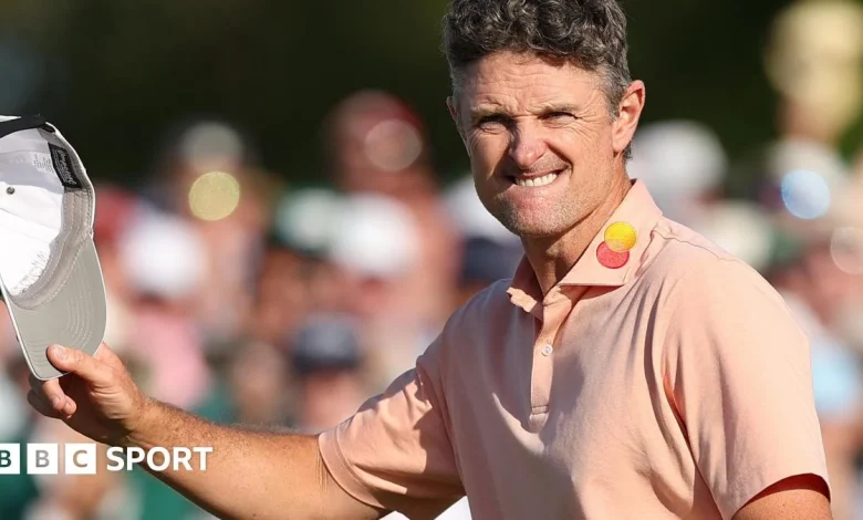 Masters 2026: Why a Justin Rose win at Augusta National is long overdue