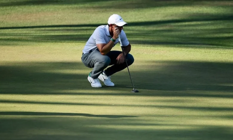 Masters 2026 live updates: Round 3 latest with leaderboard, tee times, how to watch as Rory McIlroy leads by six