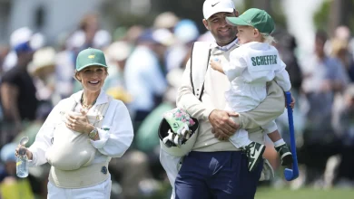 Masters Par 3 Contest 2026: Best moments, highlights, aces and winner