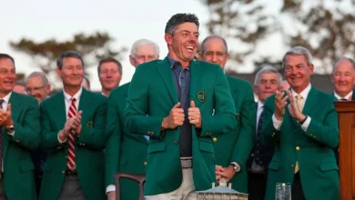 Masters: Rory McIlroy is now a golf legend, but he’ll feel like a newbie at the champions dinner