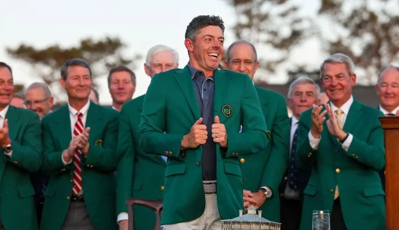 Masters: Rory McIlroy is now a golf legend, but he’ll feel like a newbie at the champions dinner