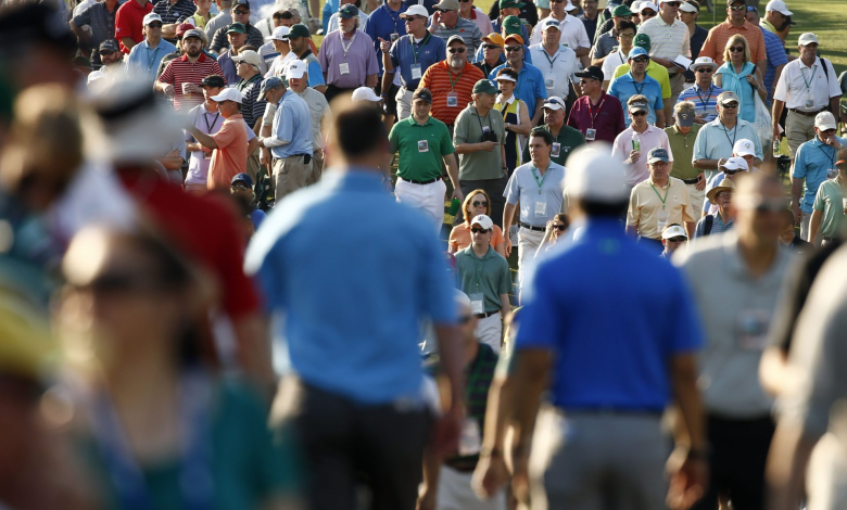 Masters Ticket Crackdown Playing Out Behind Closed Doors
