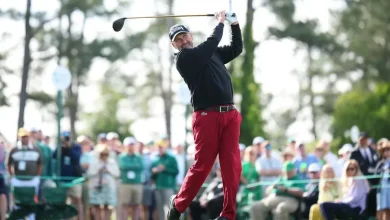 Masters champion struggling to reach greens as Augusta National makes yet another change