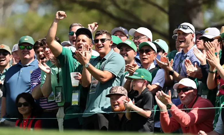 Masters fans cheer low prices as Augusta National concessions 'feel unreal' with $1.50 sandwiches
