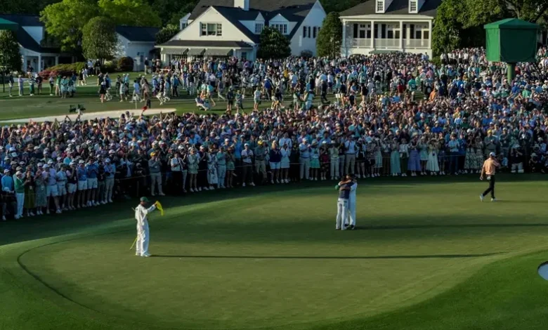 Masters playoff format: What happens in the event of a tie at Augusta?