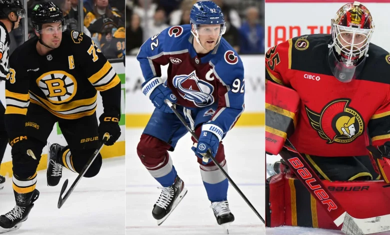Masterton Trophy nominations announced | NHL.com