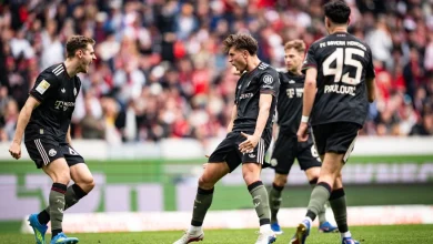 Match Awards from Bayern Munich’s dramatic 3-2 win against SC Freiburg