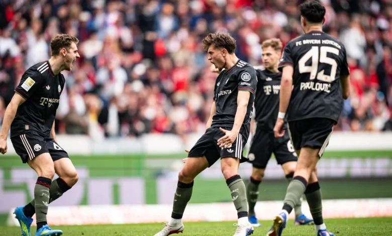 Match Awards from Bayern Munich’s dramatic 3-2 win against SC Freiburg