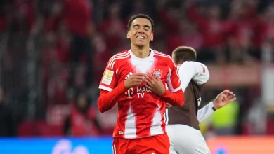 Match Awards from Bayern Munich’s sound 5-0 victory over St. Pauli