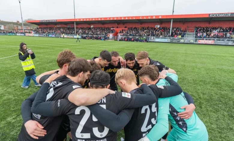 Match Preview: Dorking Wanderers vs Worthing FC