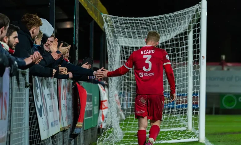 Match Preview: Worthing FC vs Dagenham & Redbridge