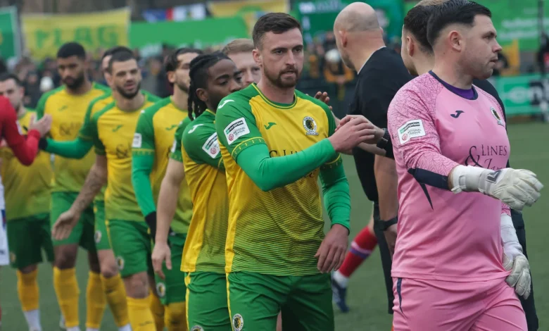 Match Preview – Dorking Wanderers