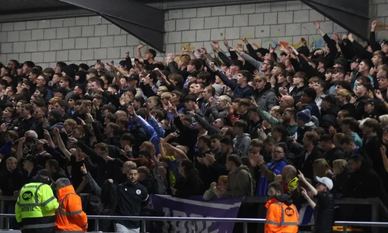 Matchday Guide: AFC Telford United (H)