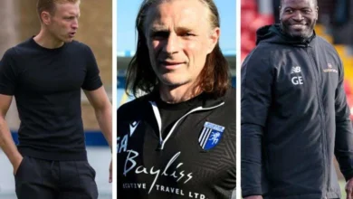 Matchday Live: Gillingham v Grimsby, Maidstone v Worthing, Ebbsfleet v Hampton