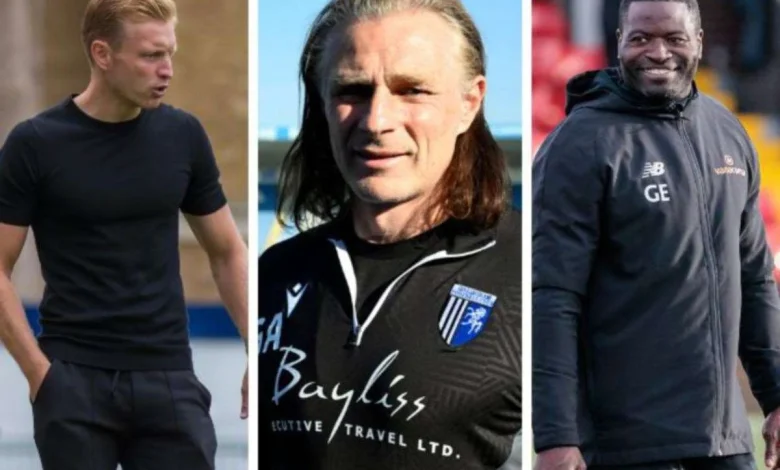 Matchday Live: Gillingham v Grimsby, Maidstone v Worthing, Ebbsfleet v Hampton