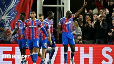 Mateta ends three-month drought as Palace surge toward semis