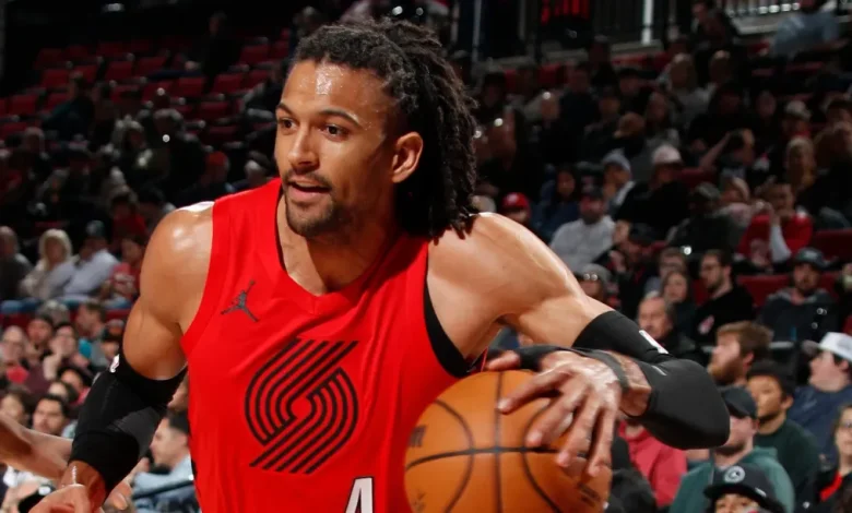 Matisse Thybulle Edges Scoot Henderson as Blazer of the Week