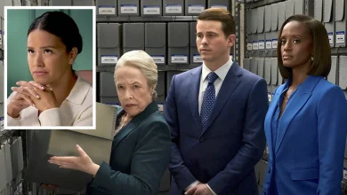 Matlock Cast Previews Season 2 Finale, With Gina Rodriguez And Wellbrexa Closure