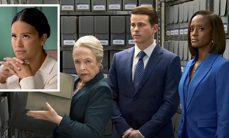 Matlock Cast Previews Season 2 Finale, With Gina Rodriguez And Wellbrexa Closure