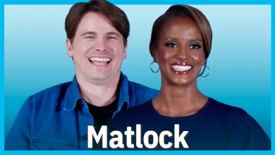 'Matlock' Finale Interview: Skye P. Marshall and Jason Ritter Explain Wellbrexa Arrests and What's Next (Exclusive)