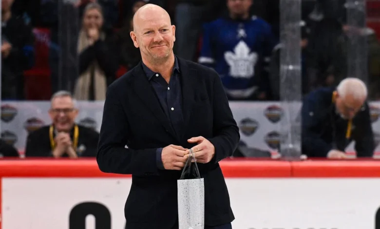 Mats Sundin to interview for role in Maple Leafs front office: Sources