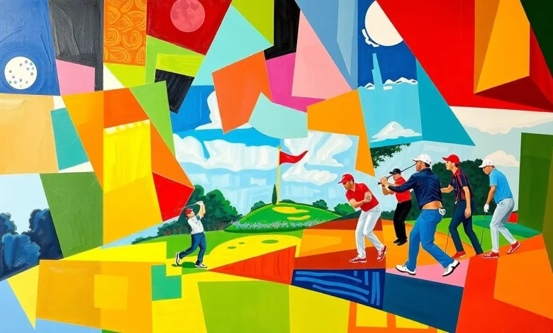 Matsuyama Leads Tight WM Phoenix Open After Round 3