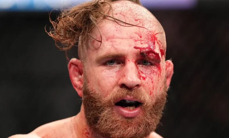 Matt Brown argues Jiri Prochazka hasn’t ‘evolved much at all’ and his wild style isn’t sustainable: ‘I don’t see where it lasts’