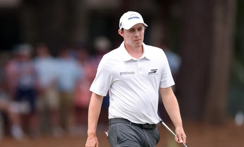 Matt Fitzpatrick delivers another playoff winner to beat Scottie Scheffler at RBC Heritage