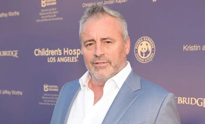 Matt LeBlanc Cop Drama 'Flint' In Works At CBS, 2 More Projects Set
