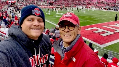 Matt Schmidt of Schmidt's killed in house fire in Upper Arlington