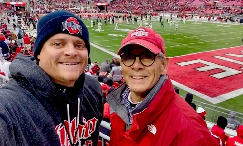 Matt Schmidt of Schmidt's killed in house fire in Upper Arlington