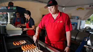 Matt Schmidt, part of Schmidt's Sausage Haus family, killed in fire