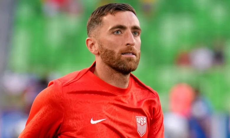 Matt Turner finally got his USMNT shot, but it was far from a fair one