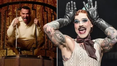 Matt Willis: 'It's so important that my son sees my Cabaret show'