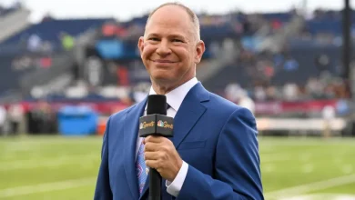 Matthew Berry unlikely to return to 'Football Night in America'