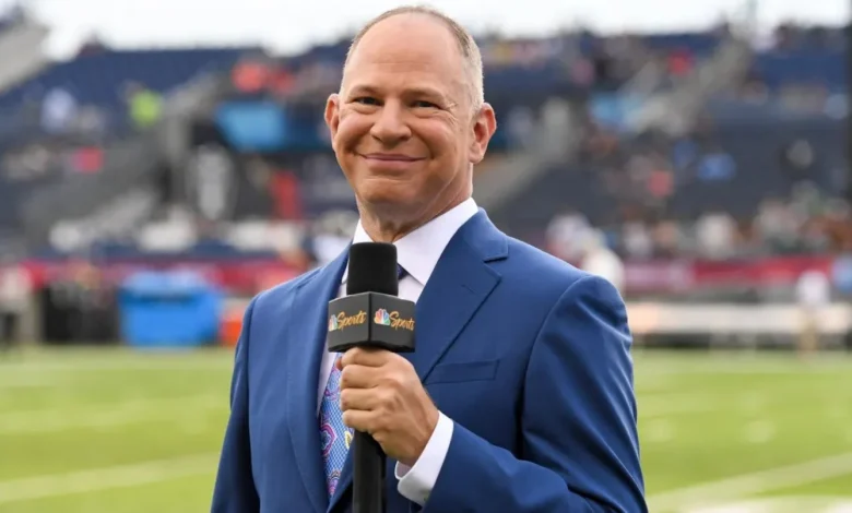 Matthew Berry unlikely to return to 'Football Night in America'