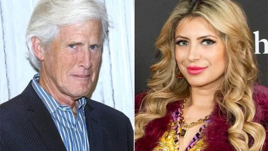 Matthew Perry's stepdad said 'I don't hate you' to 'Ketamine Queen' at sentencing