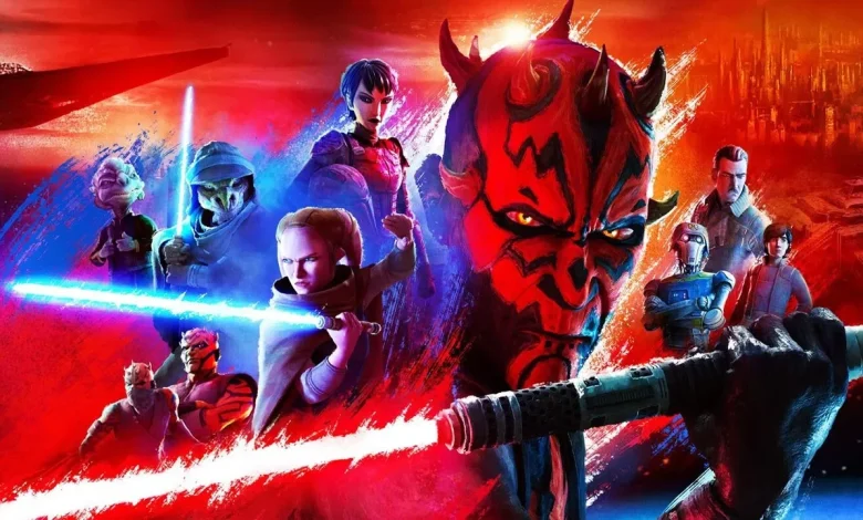 Maul: Shadow Lord Is a Must-Watch Star Wars TV Series