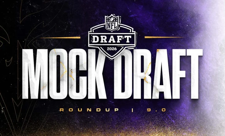 Mauling Guard Is Runaway Favorite for Ravens